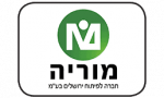 לוגו מוריה - חברה לפיתוח ירושלים